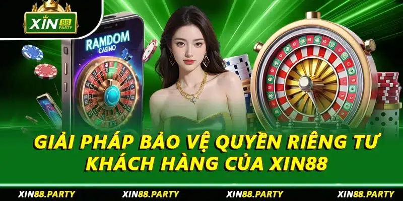 Giải pháp bảo vệ được quyền riêng tư